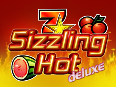 Sizzling Hot Deluxe