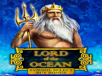 Lord of the Ocean Symbol Select Buy Bonus