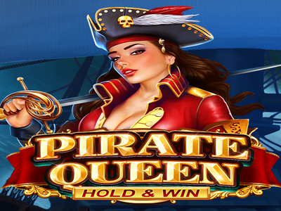 Pirate Queen Hold & Win