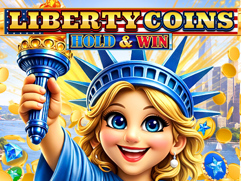 Liberty Coins: Hold & Win