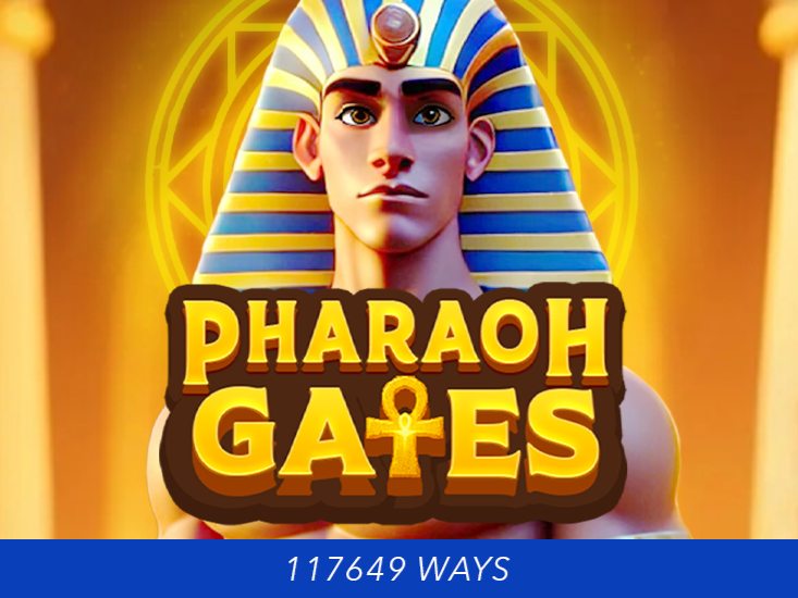 Pharaoh Gates