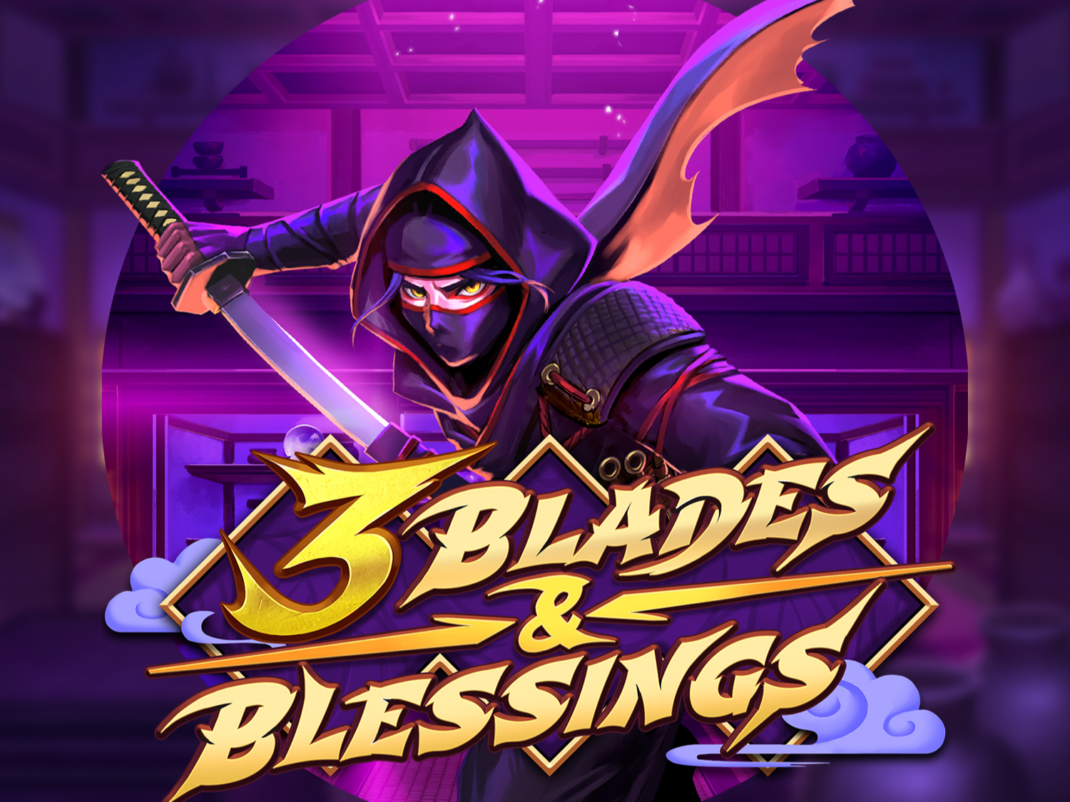 3 Blades & Blessings