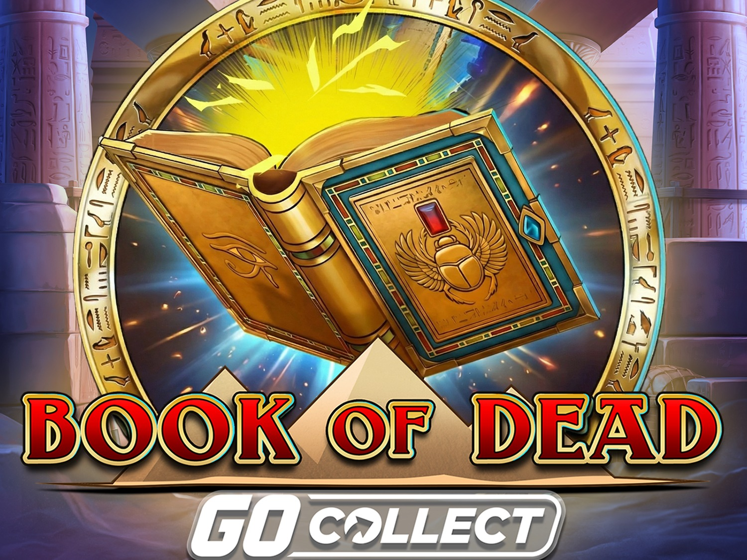 Book of Dead GO Collect