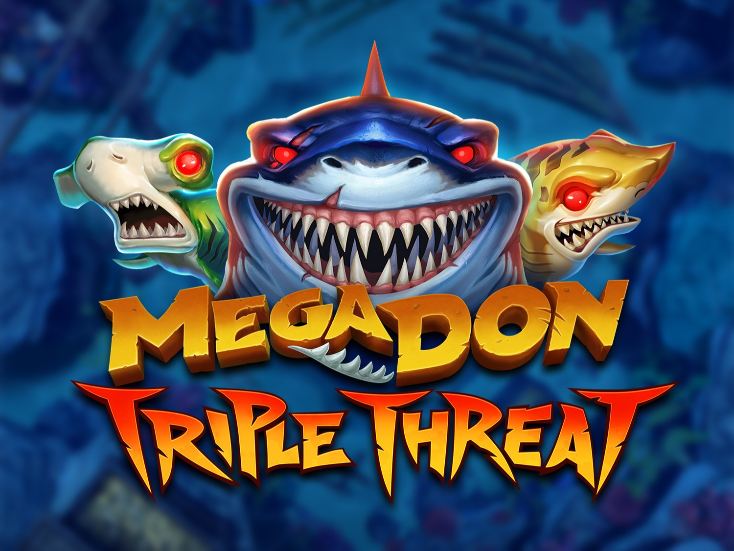 Mega Don Triple Threat