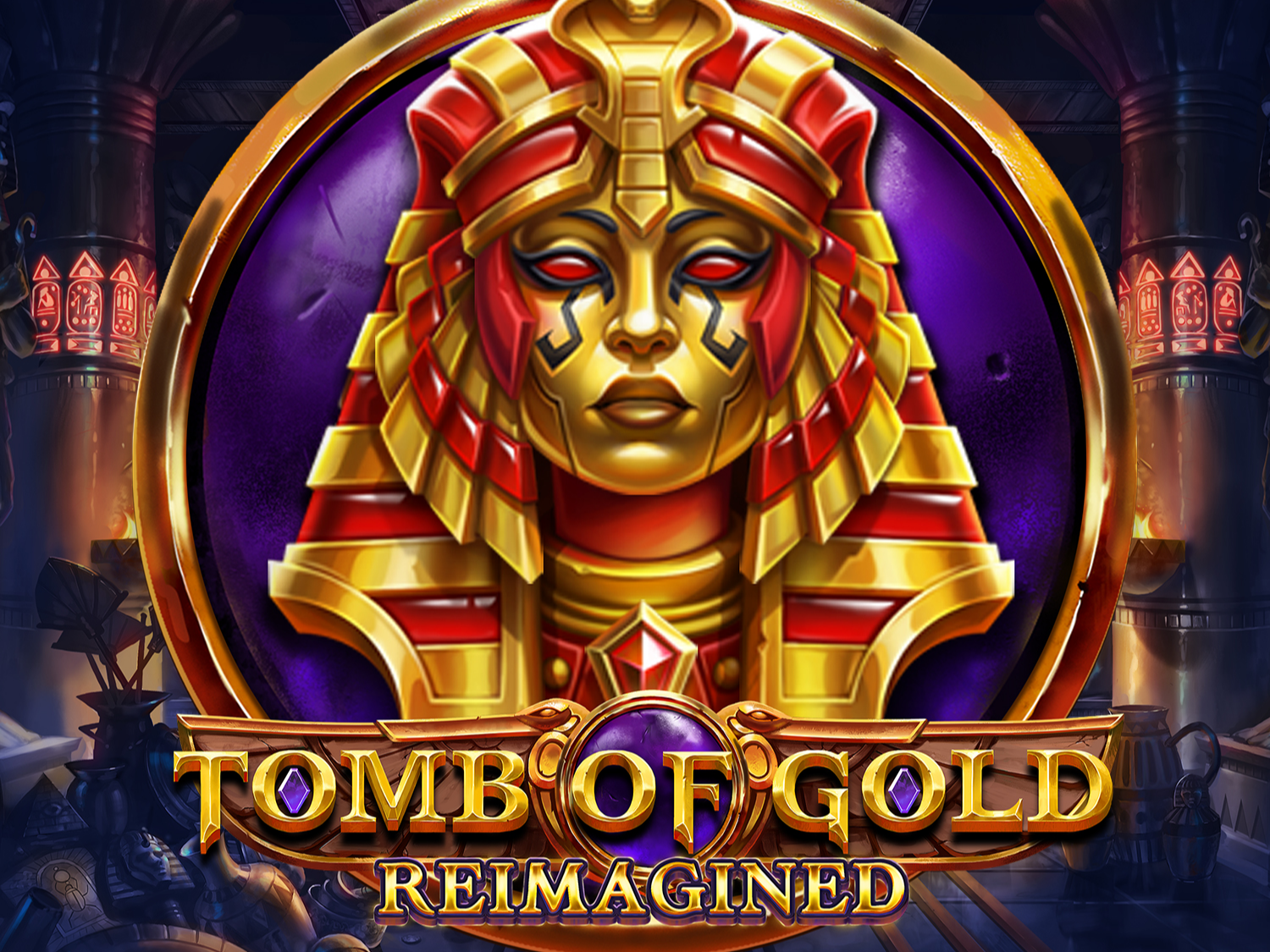 Tomb of Gold Reimagined