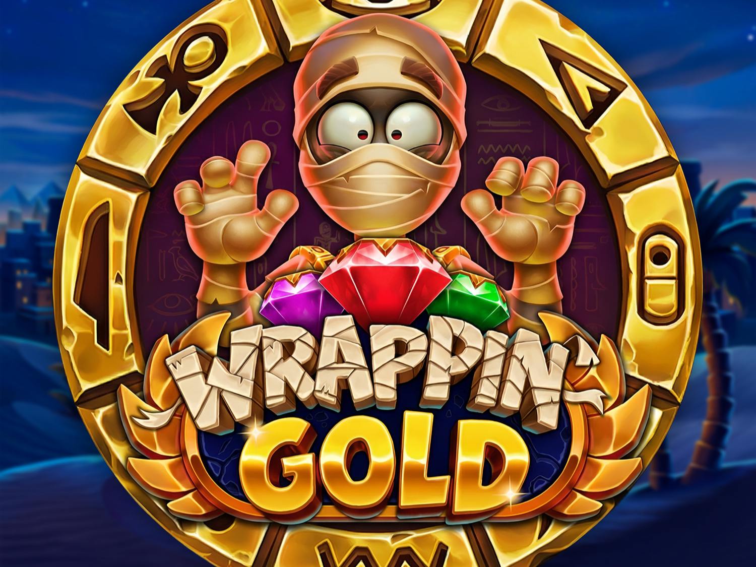 Wrappin' Gold