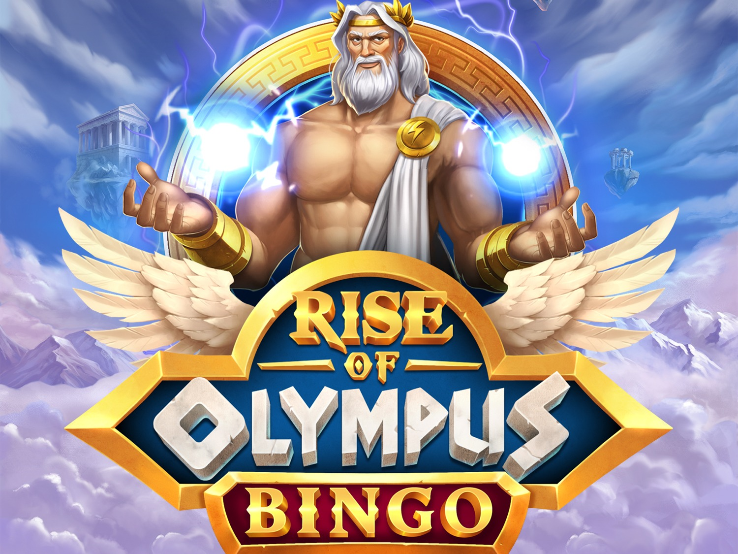 Rise of Olympus Bingo