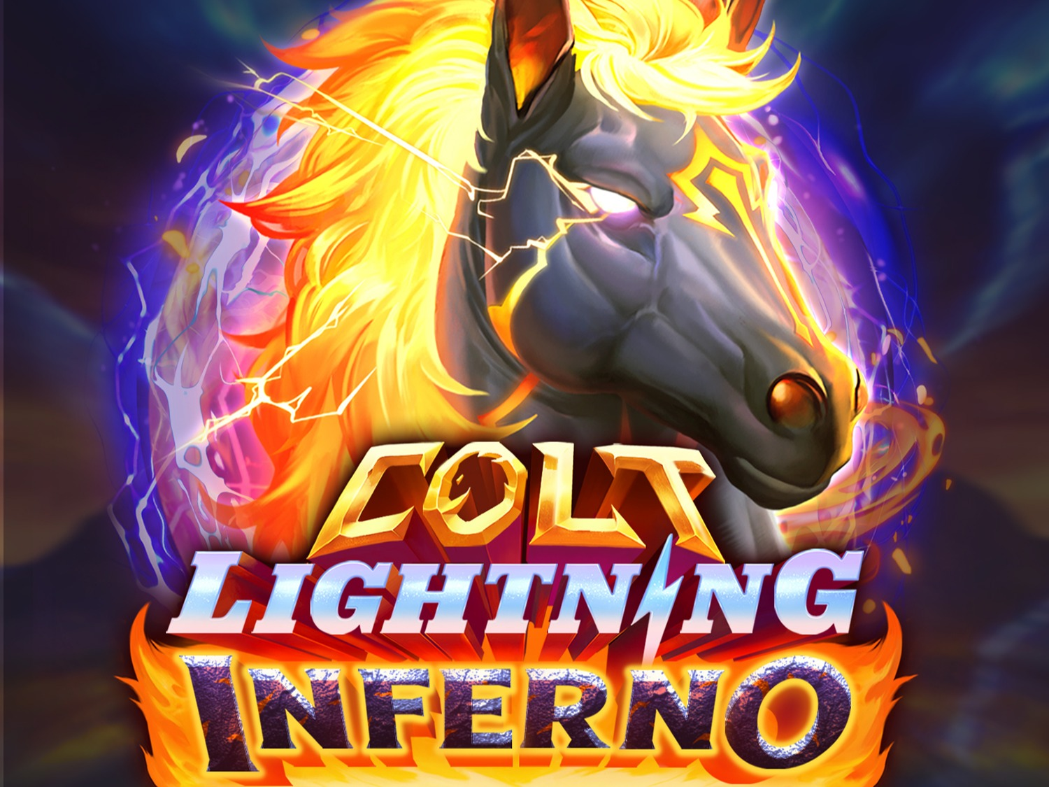 Colt Lightning Inferno