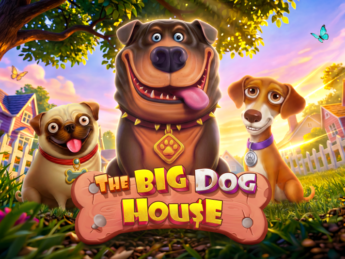 The Big Dog House