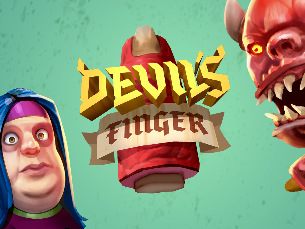 Devil's Finger