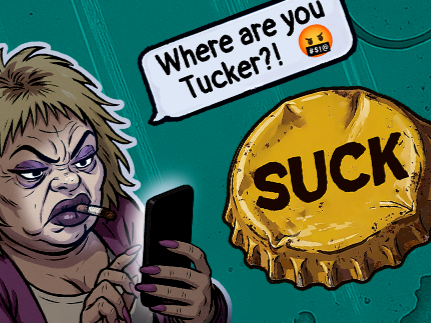 Suck