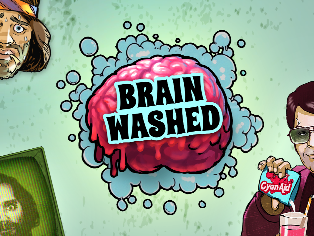Brainwashed