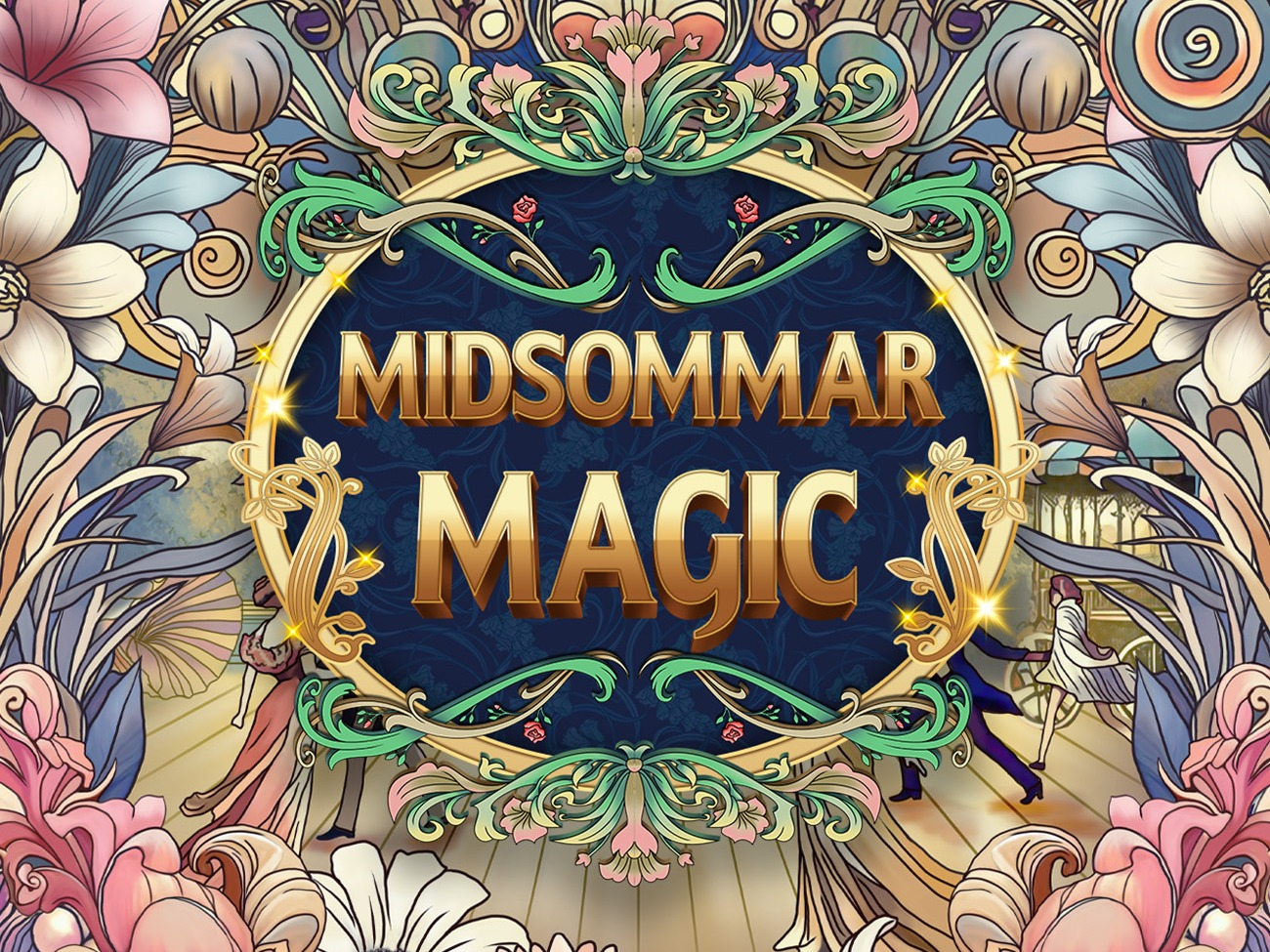 Midsommar Magic