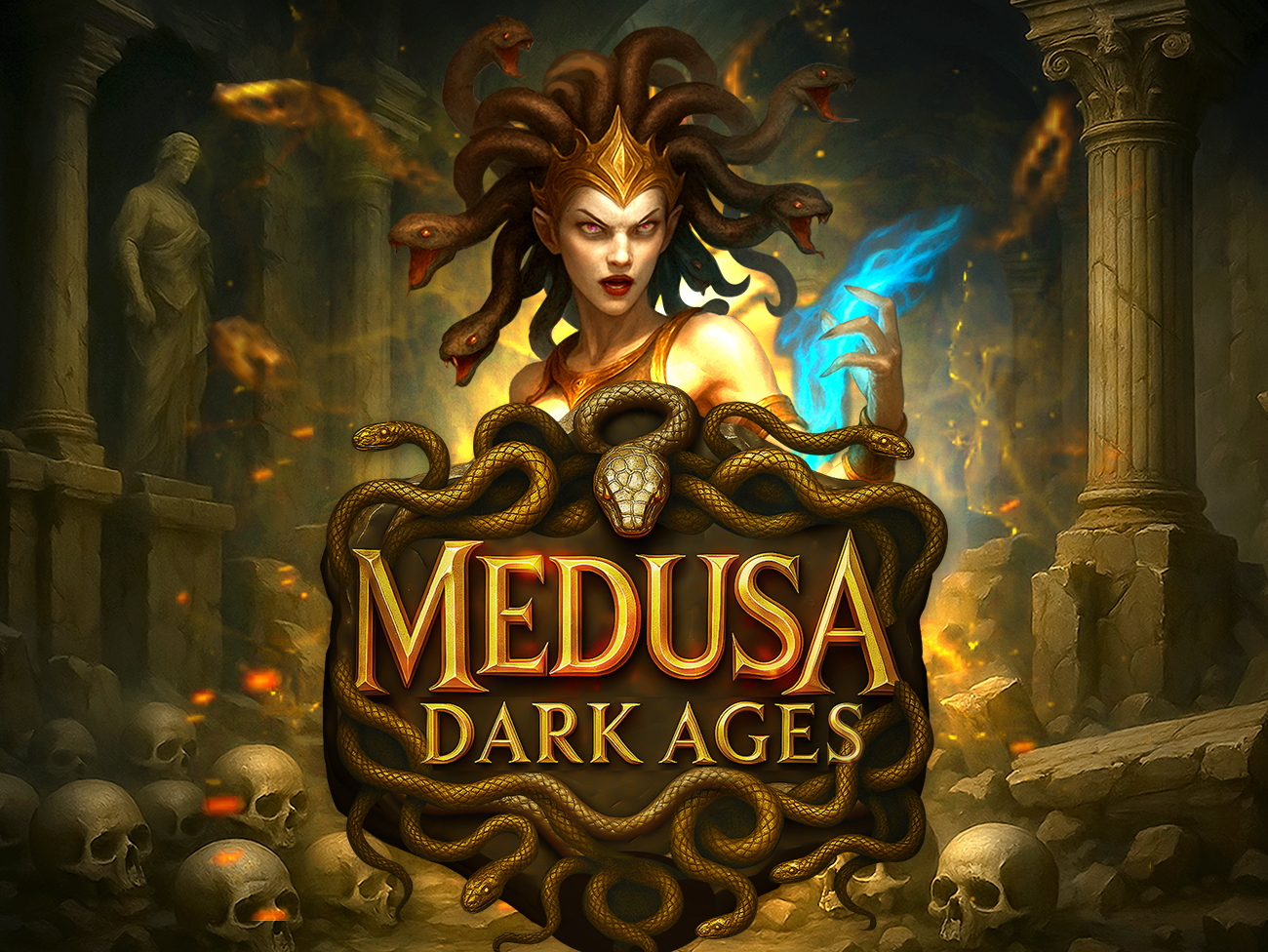 Medusa Dark Ages