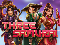 Three Samurai