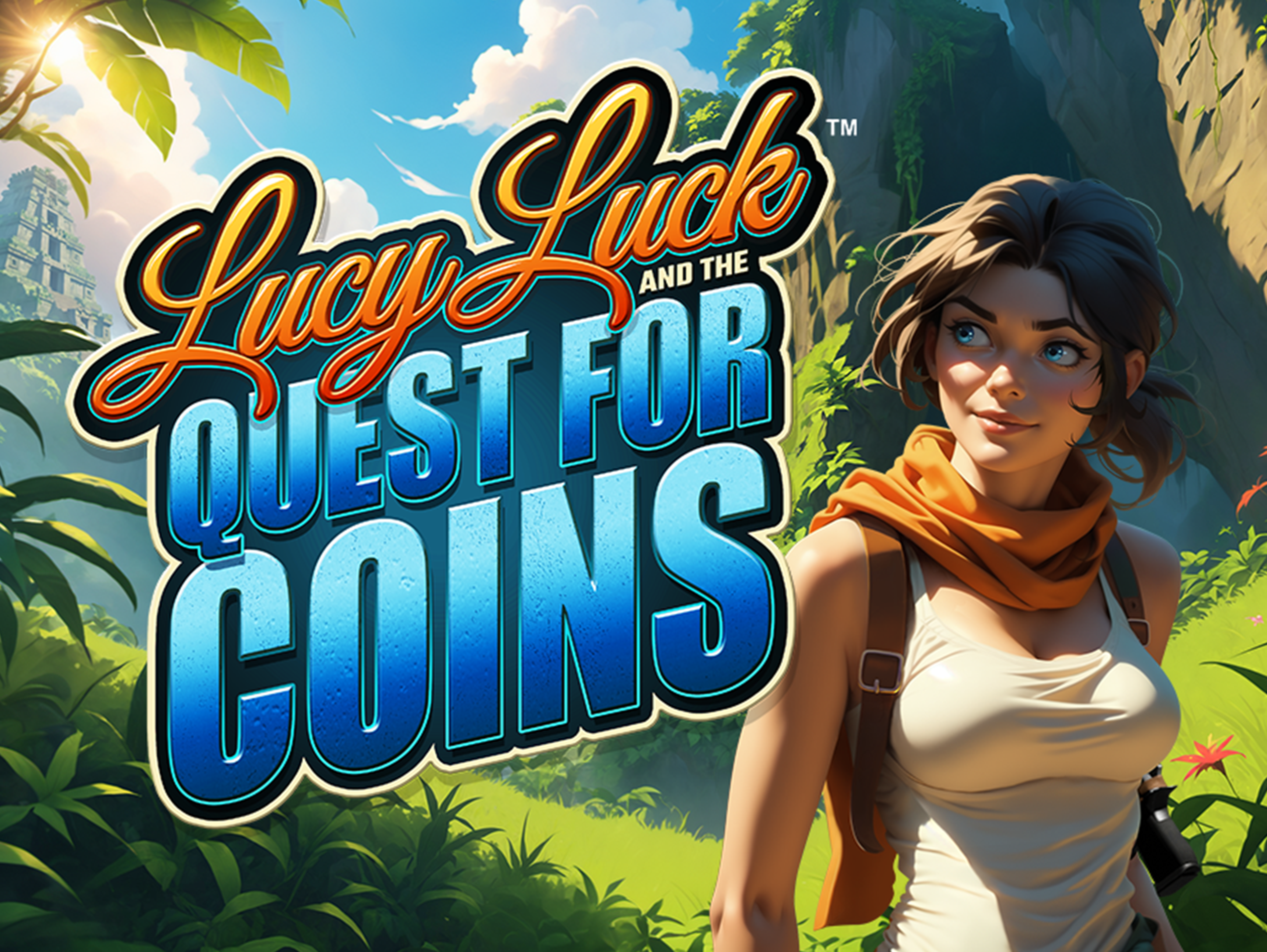 Lucy Luck and the Quest for Coins