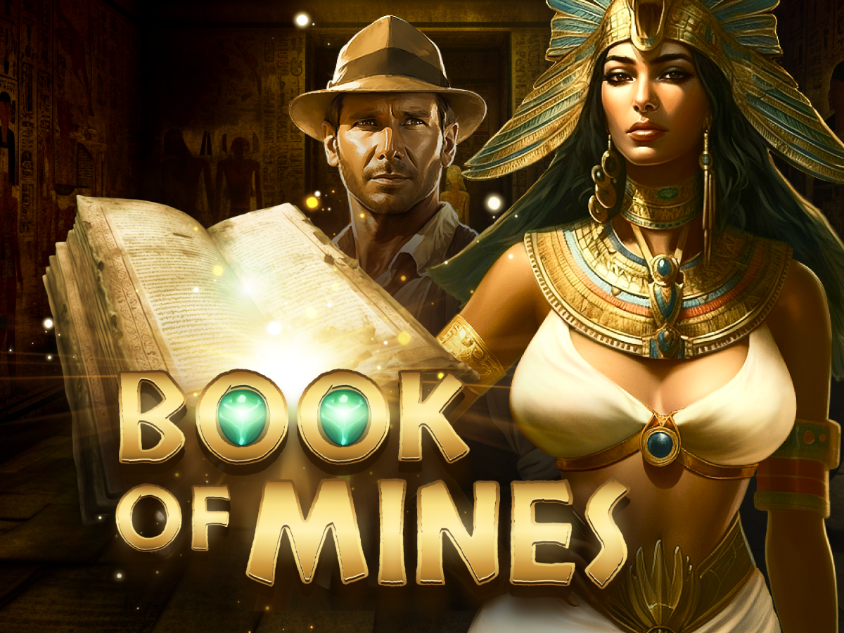 Book Of Mines