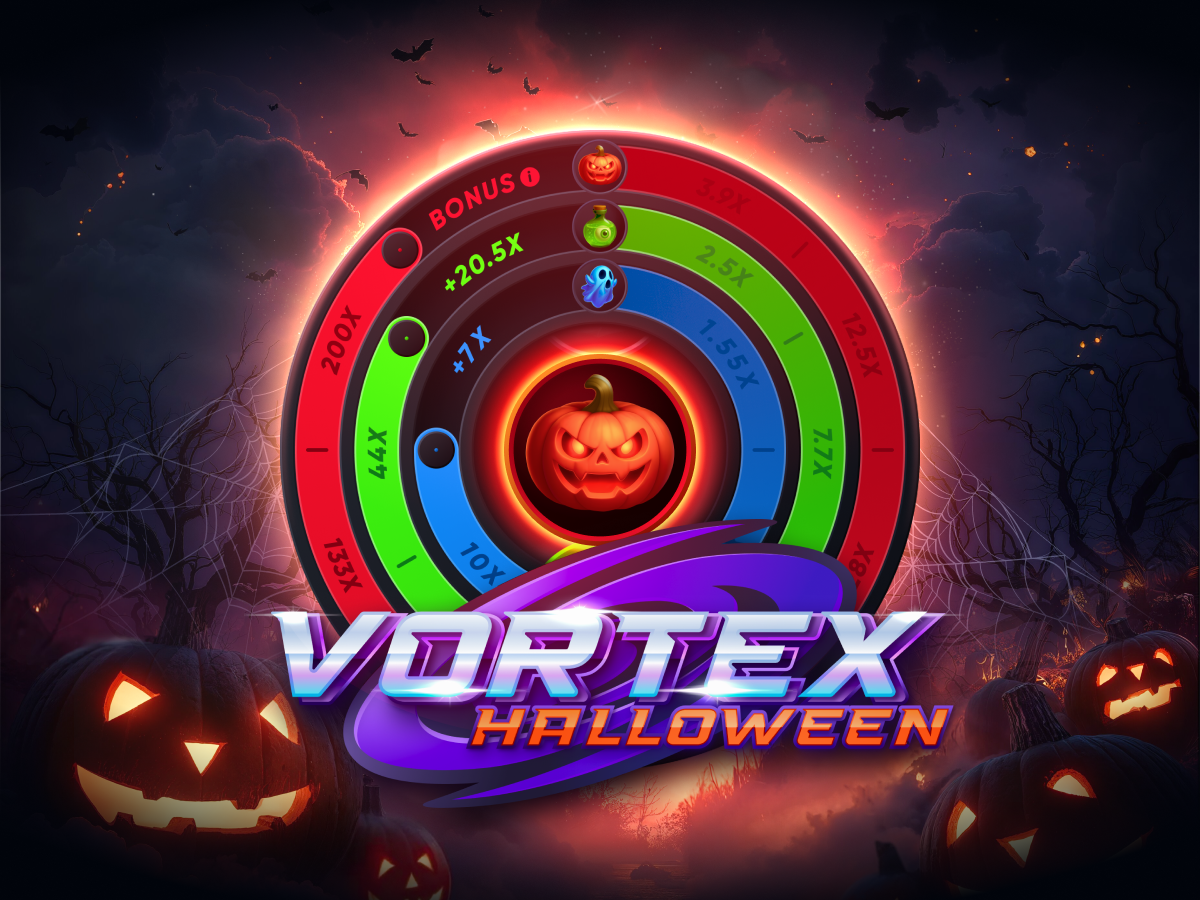 Vortex Halloween