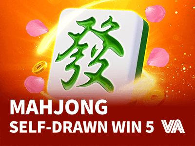 Mahjong Self-Drawn Win 5