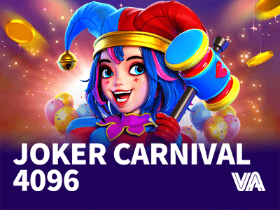 Joker Carnival 4096