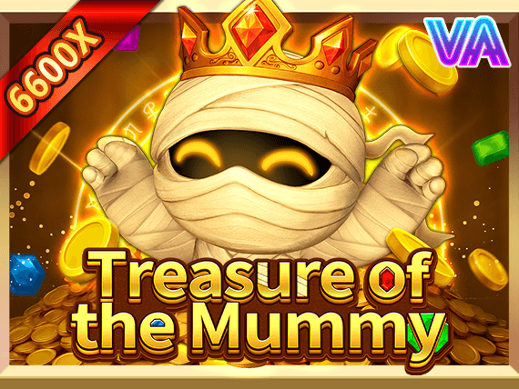 Treasure of the Mummy