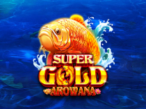 Super Gold Arowana