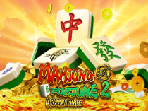 Mahjong Fortune 2: Dragon Riches