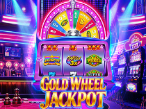 Gold Wheel Jackpot