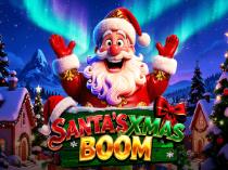 Santa's Xmas Boom