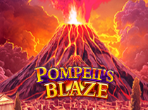 Pompeii's Blaze