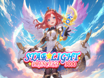 Starlight Princess 3000