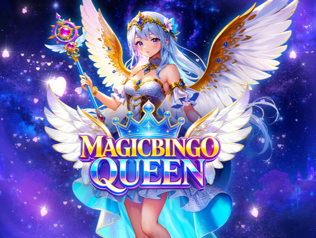 Magic Bingo Queen
