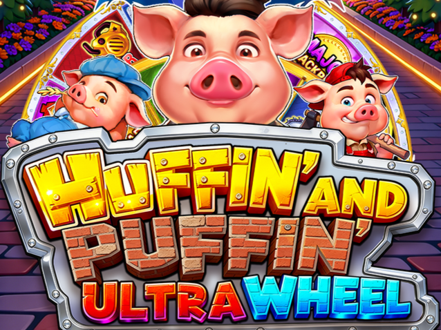 Huffin’ And Puffin’ Ultra Wheel