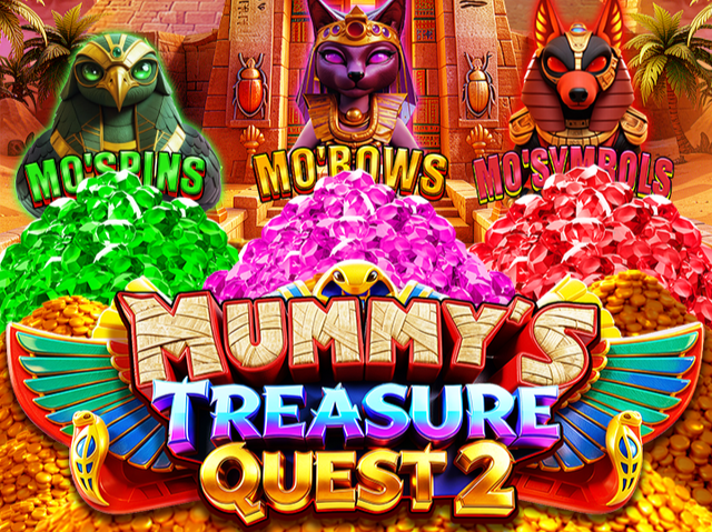 Mummy’s Treasure Quest 2