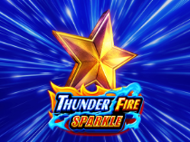 Thunder Fire Sparkle