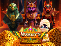 Mummy's Treasure Quest