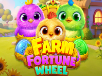 Farm Fortune Wheel