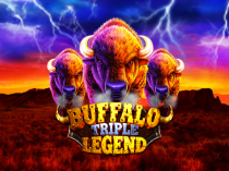 Buffalo Triple Legend