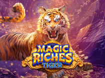 Magic Riches Tiger