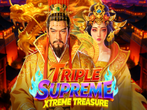 Triple Supreme Xtreme Treasure