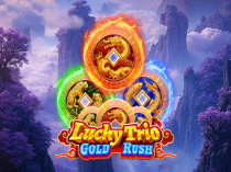 Lucky Trio Gold Rush