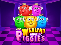 Piggies Wealthy Angelic