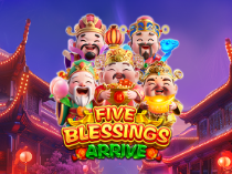 Five Blessings Arrive