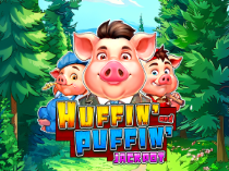 Huffin' and Puffin' Jackpot