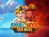 Angel Vs Devil Sea Duel