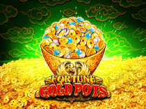 Fortune Gold Pots