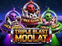 Triple Blast Moolat