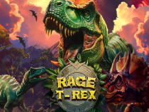 Rage T-Rex