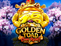 Golden Toad: Coin Rush