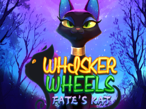 Whisker Wheels Fate Kat